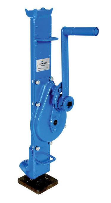 MECHANICAL MACHINERY JACK W/ 1.5 TON CAP
